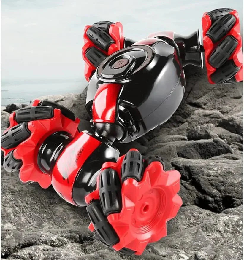 Remote Control Twisting Hand Gesture Sensing RC Stunt Car (LH-C026S-3)