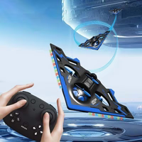 Remote Control Foam B2 Bomber Fighter Jet (888)